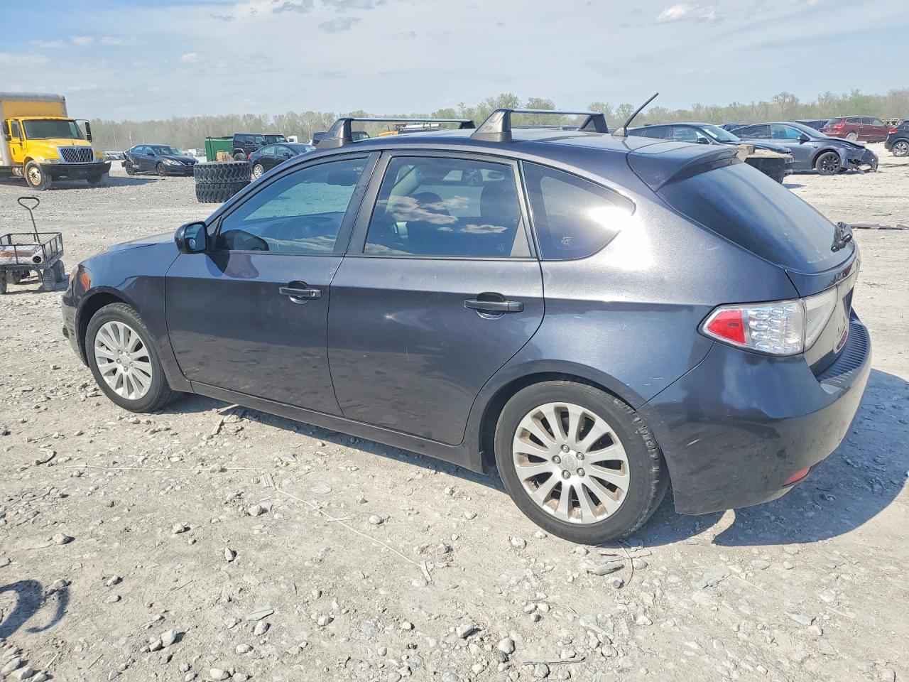 2010 SUBARU IMPREZA 2.5I PREMIUM photo 3