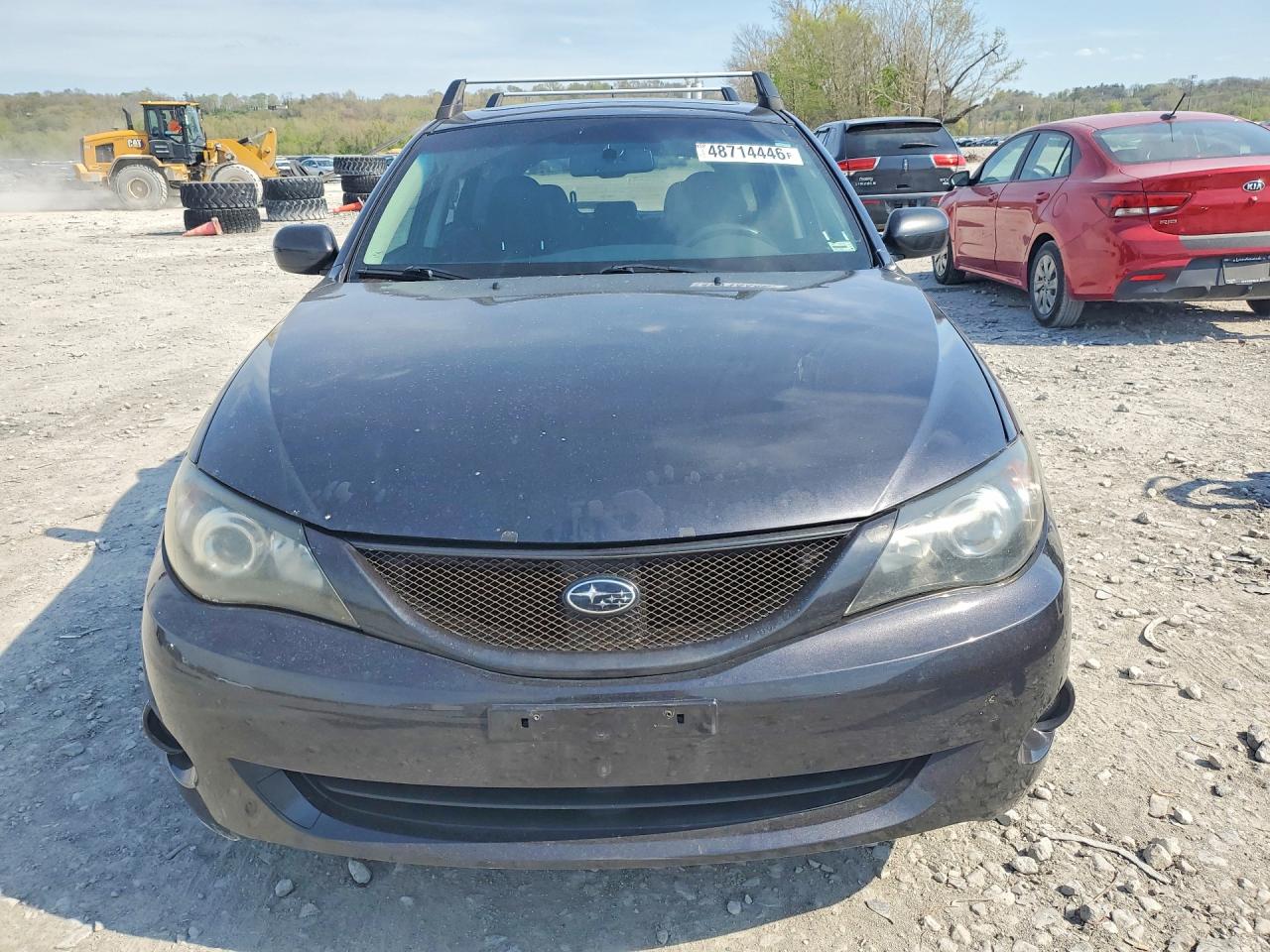 2010 SUBARU IMPREZA 2.5I PREMIUM photo 9