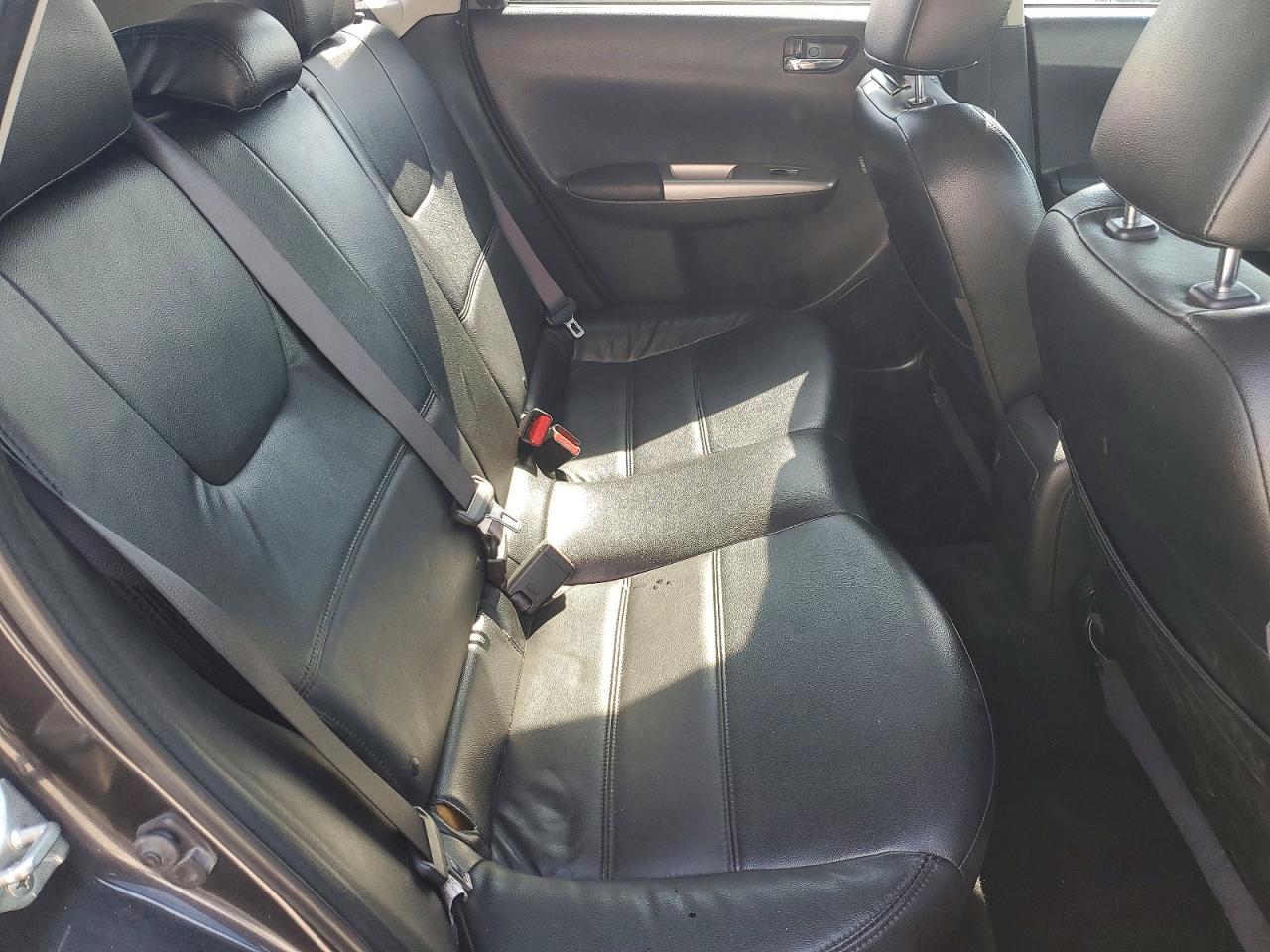 2010 SUBARU IMPREZA 2.5I PREMIUM photo 19