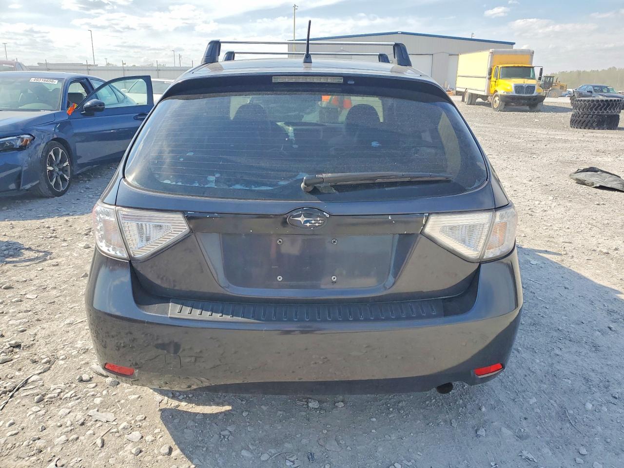 2010 SUBARU IMPREZA 2.5I PREMIUM photo 11