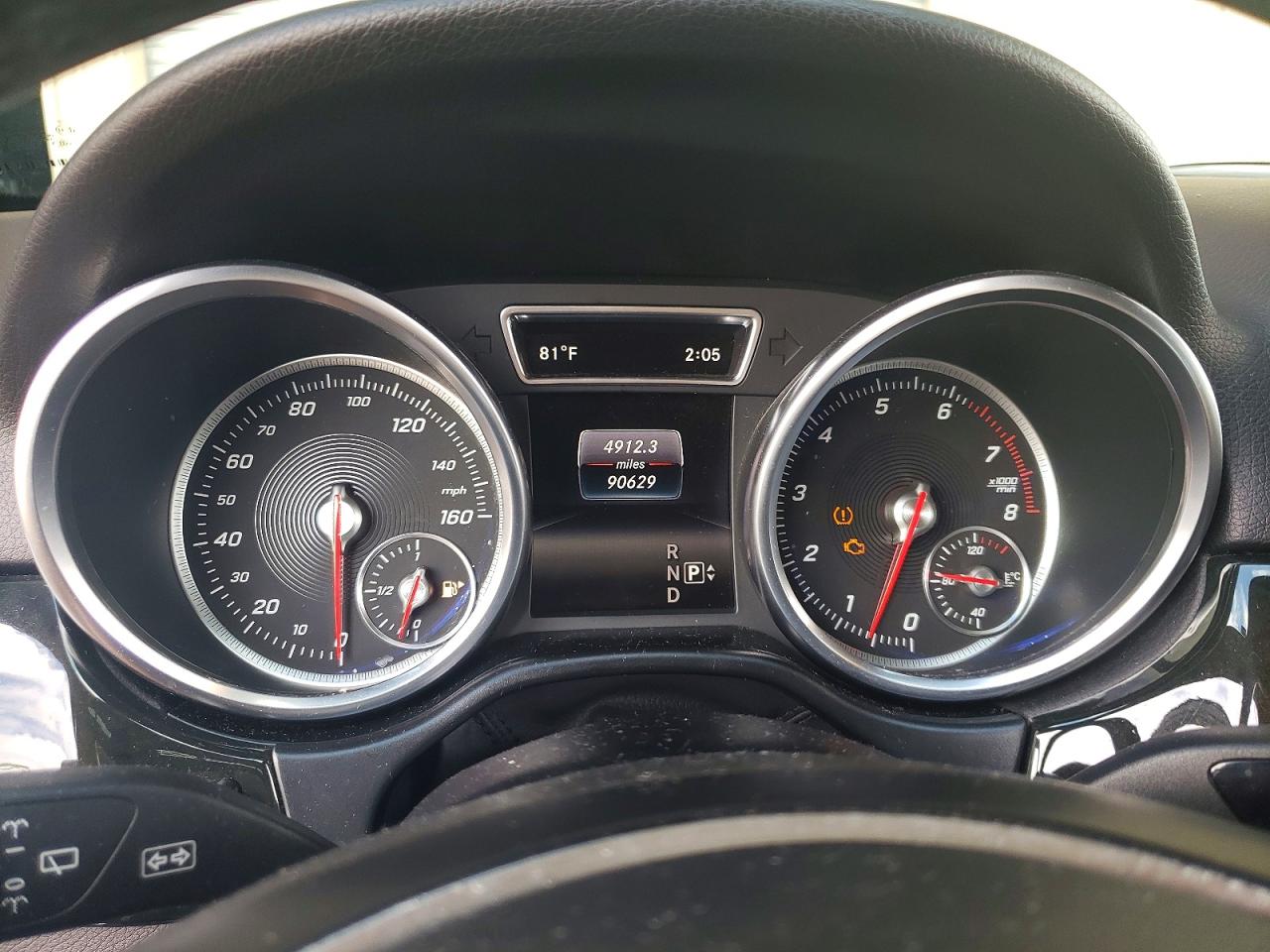 2016 MERCEDES-BENZ GLE 350 photo 25