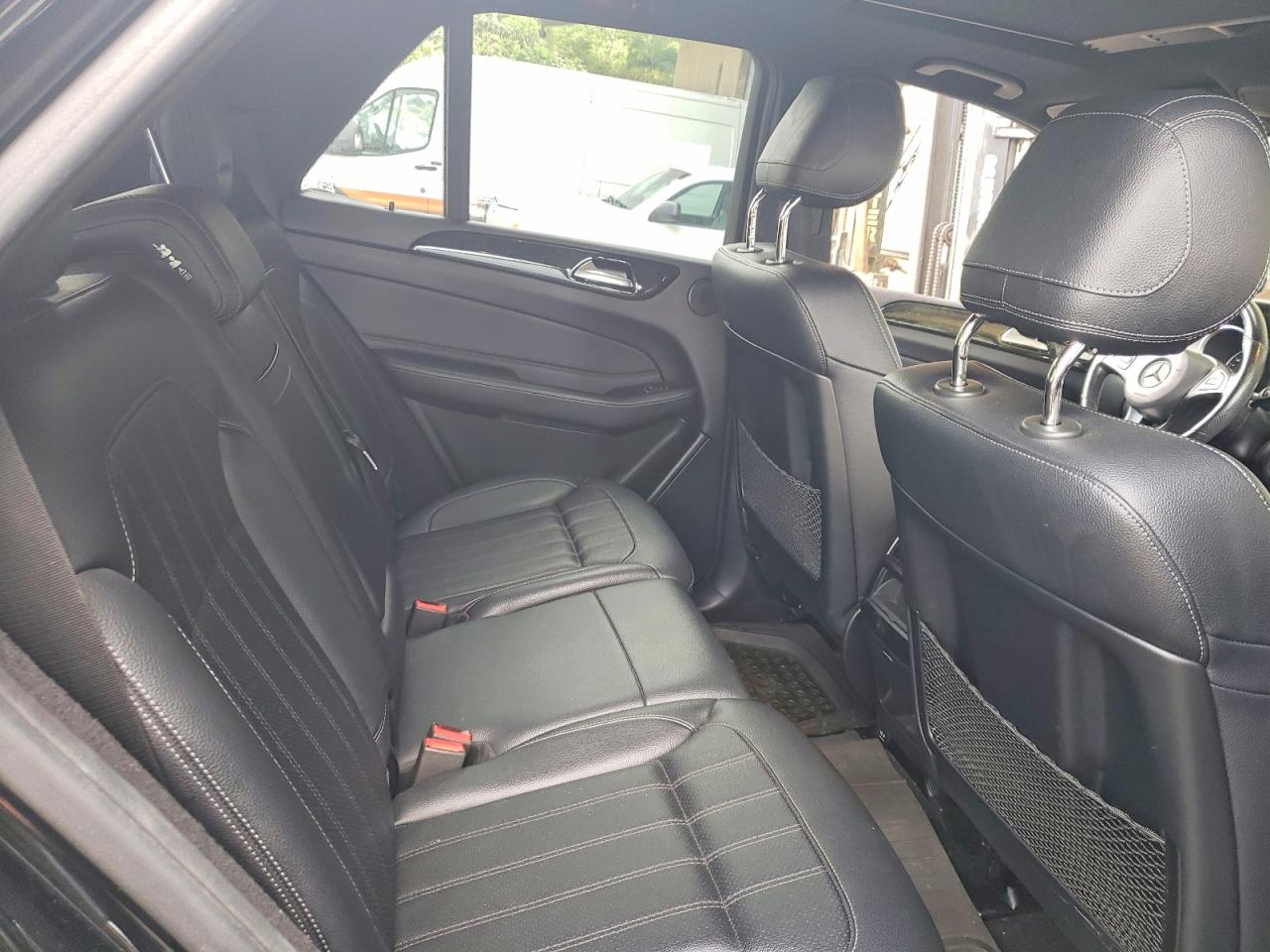 2016 MERCEDES-BENZ GLE 350 photo 31