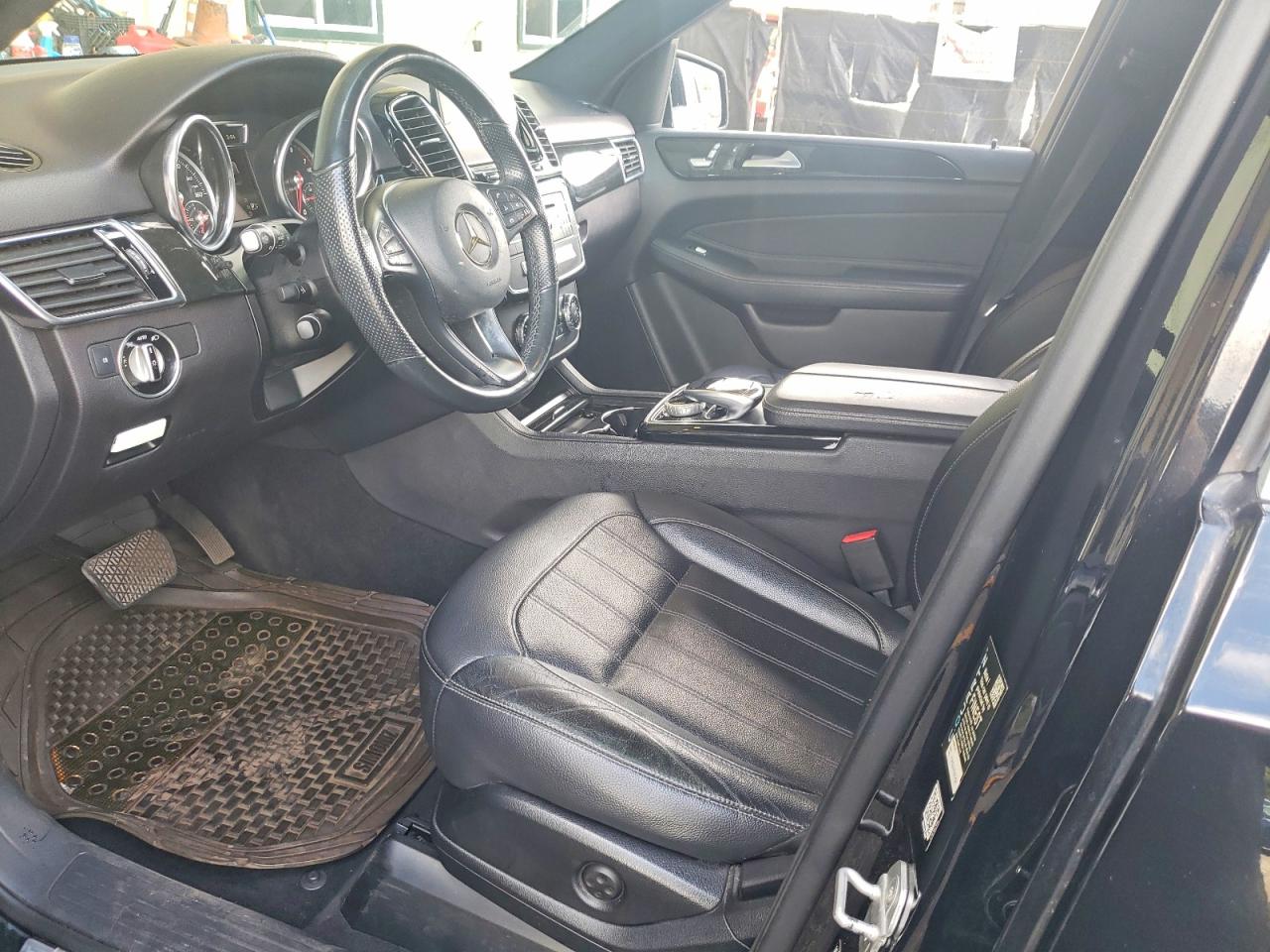 2016 MERCEDES-BENZ GLE 350 photo 19