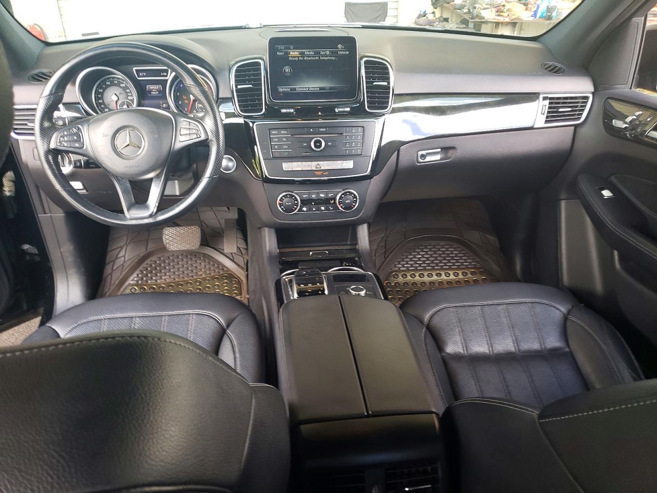 2016 MERCEDES-BENZ GLE 350 photo 22