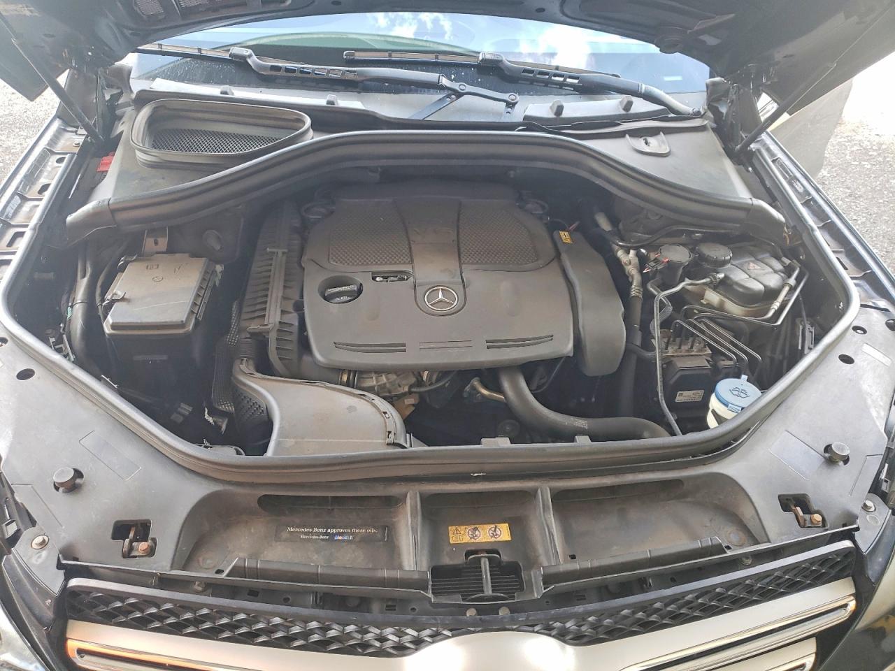 2016 MERCEDES-BENZ GLE 350 photo 34