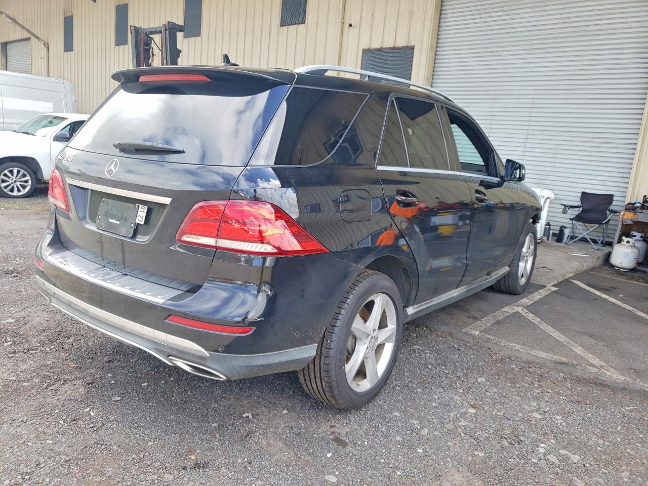 2016 MERCEDES-BENZ GLE 350 photo 7