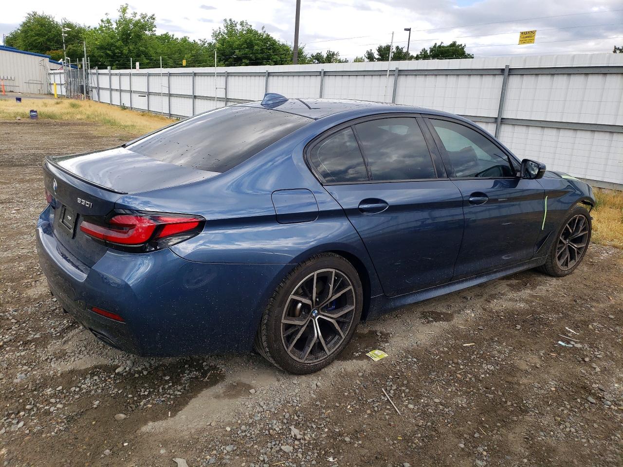2023 BMW 530 I photo 5