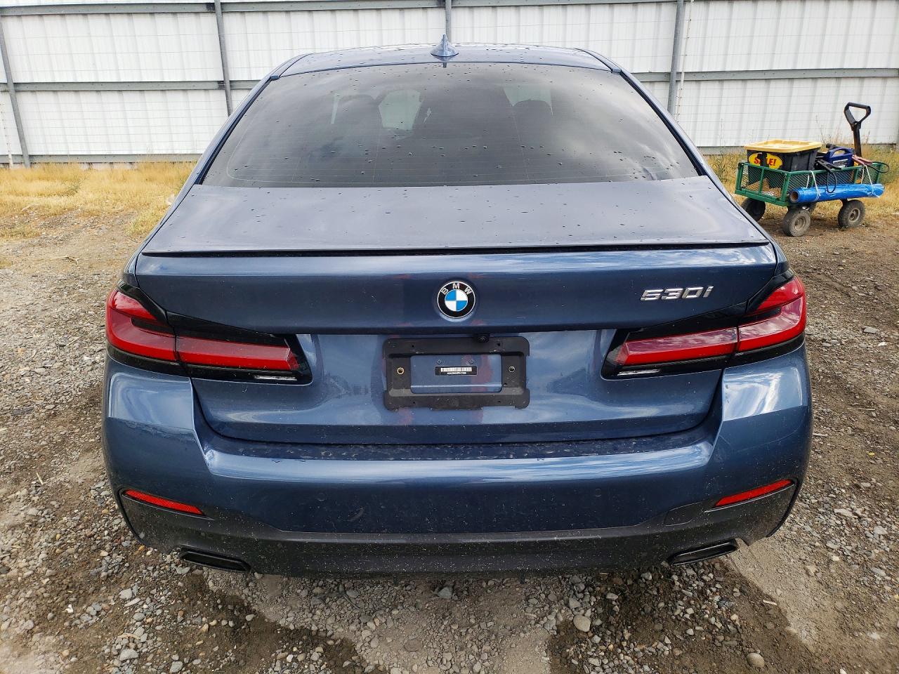 2023 BMW 530 I photo 11