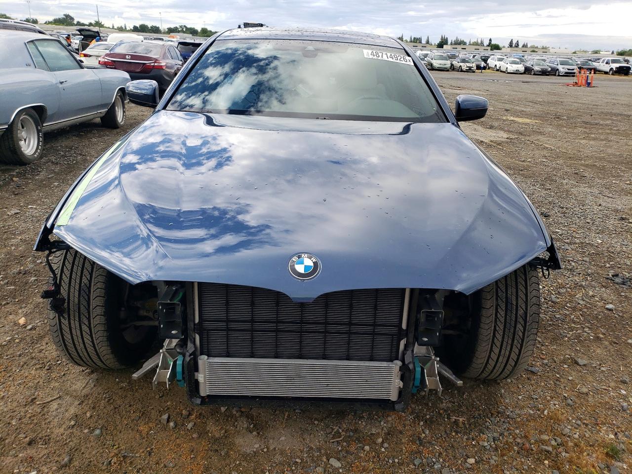 2023 BMW 530 I photo 9