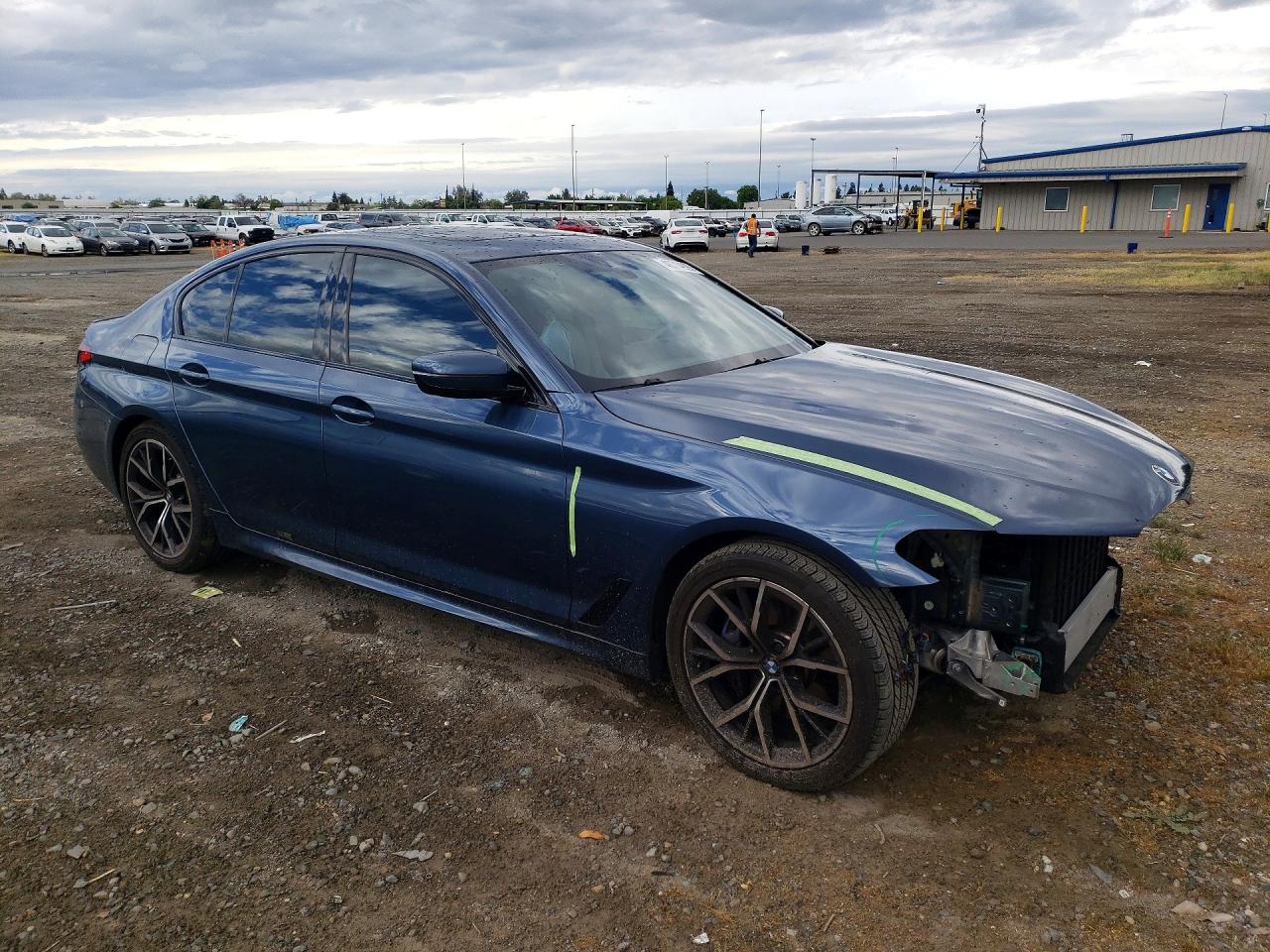 2023 BMW 530 I photo 7