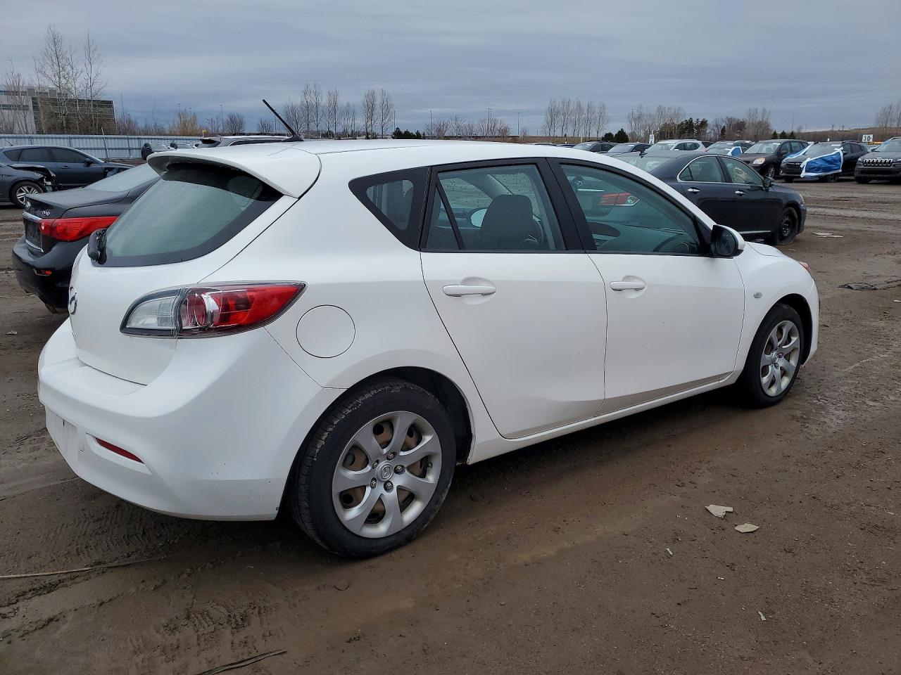 2010 MAZDA 3 I photo 7