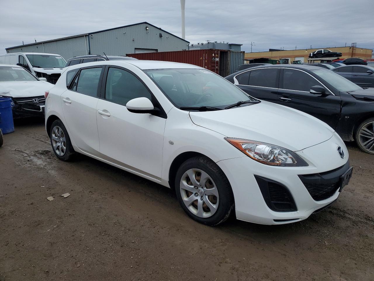 2010 MAZDA 3 I photo 10