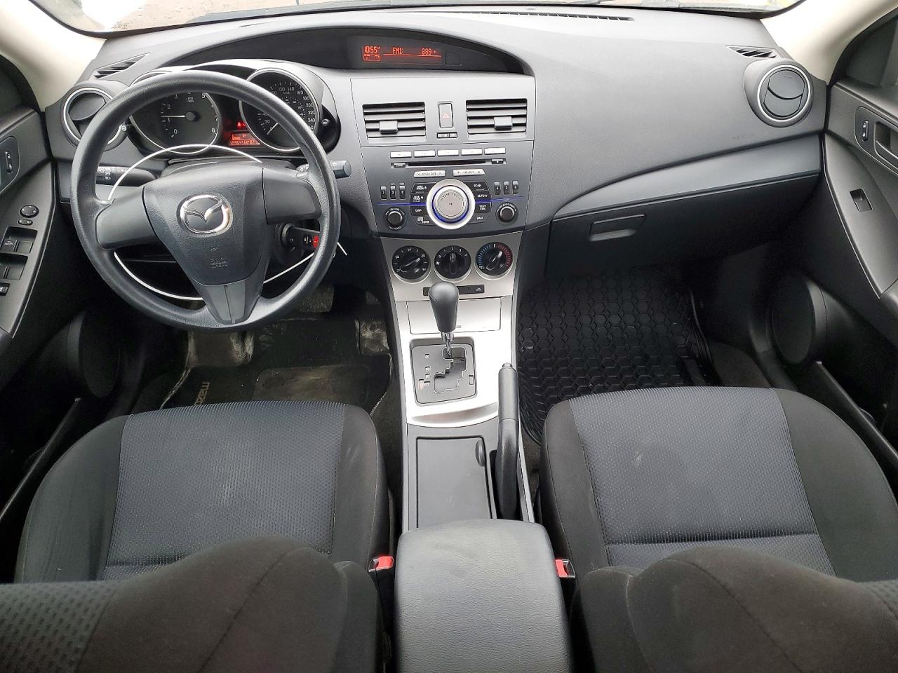 2010 MAZDA 3 I photo 22