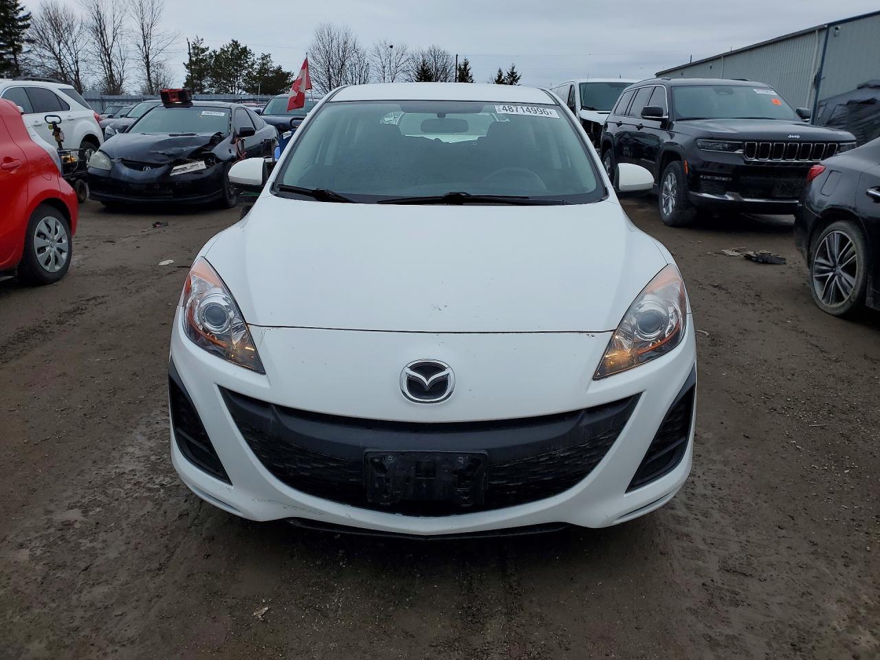 2010 MAZDA 3 I photo 13