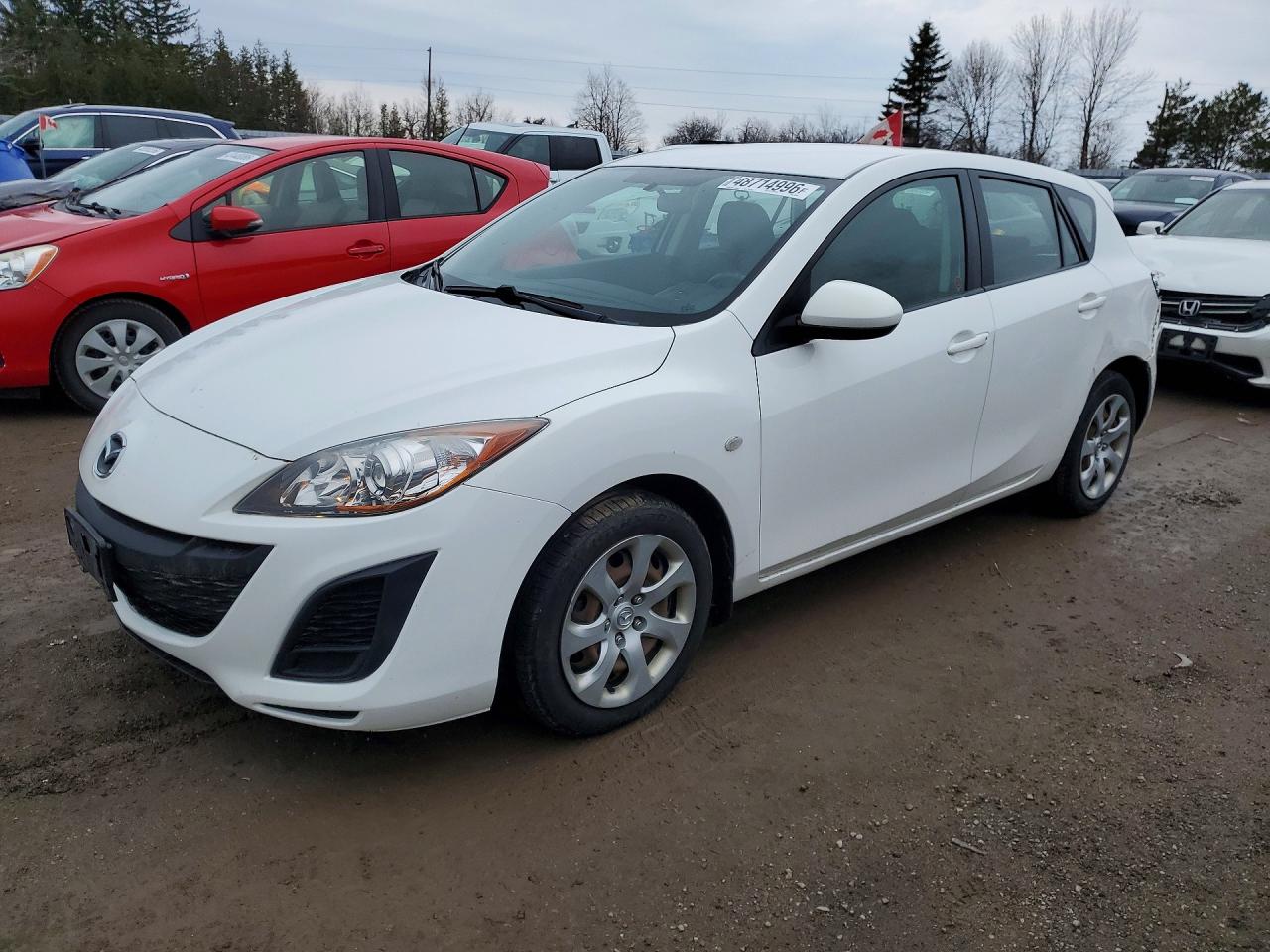 2010 MAZDA 3