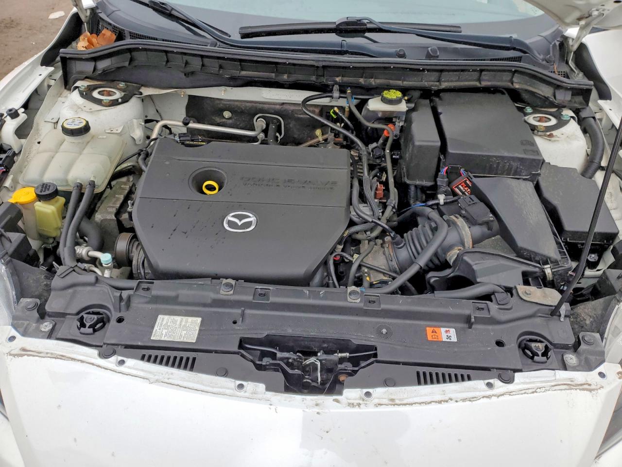 2010 MAZDA 3 I photo 31