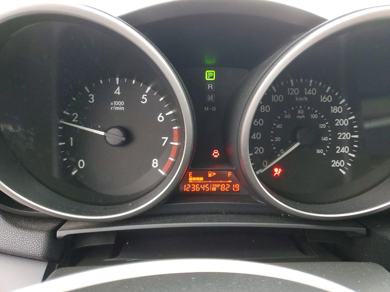 2010 MAZDA 3 I photo 25