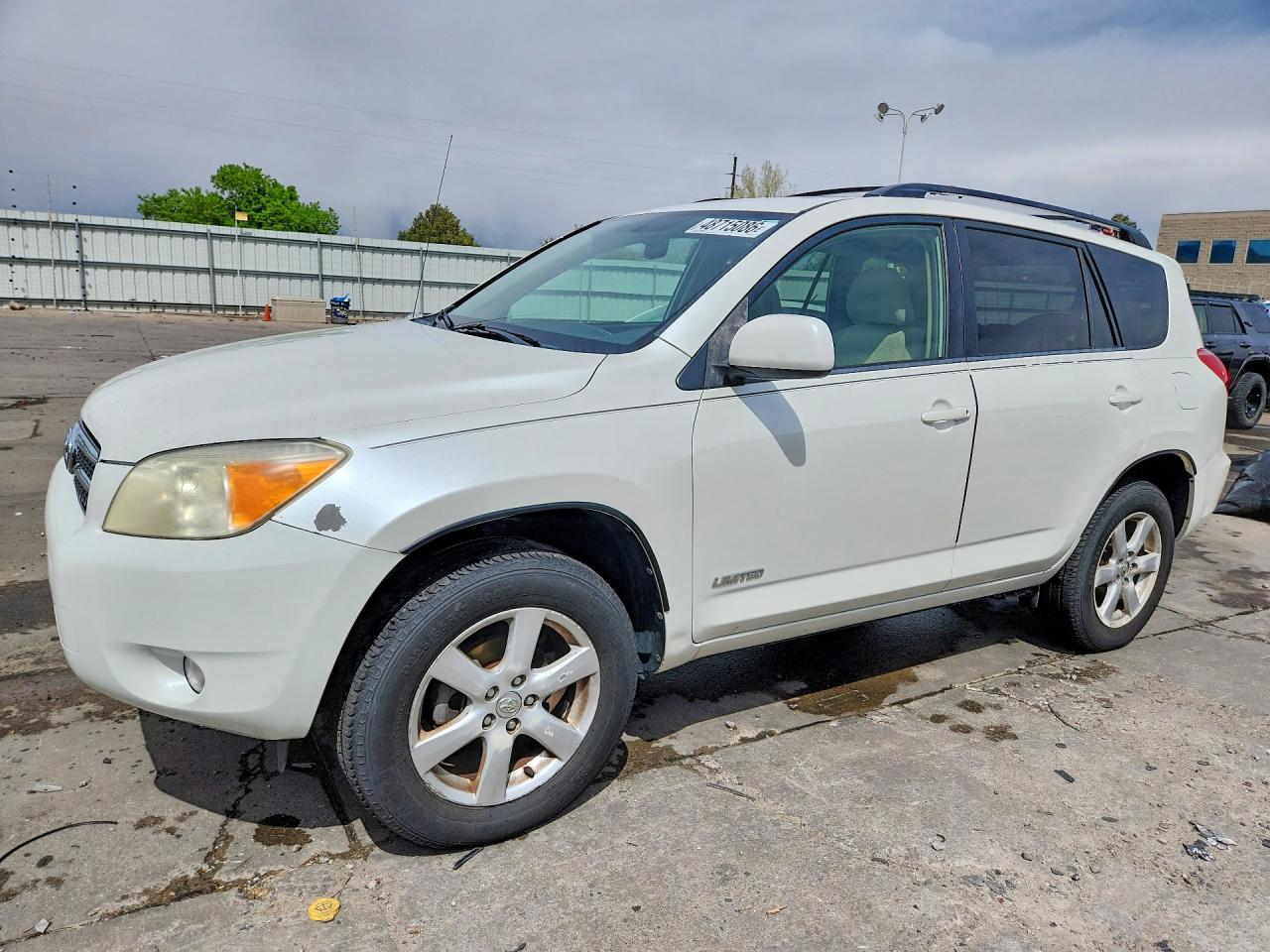 2008 TOYOTA RAV4