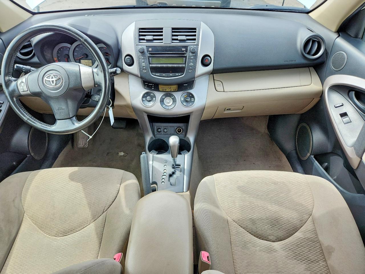 2008 TOYOTA RAV4 LIMITED photo 15