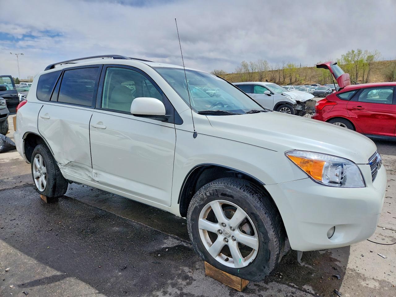 2008 TOYOTA RAV4 LIMITED photo 7