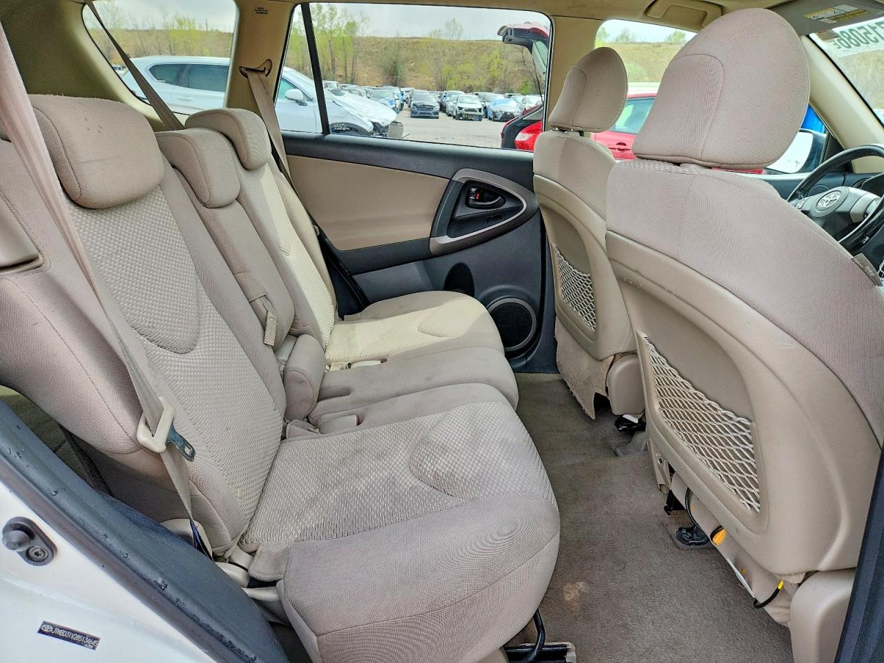 2008 TOYOTA RAV4 LIMITED photo 21