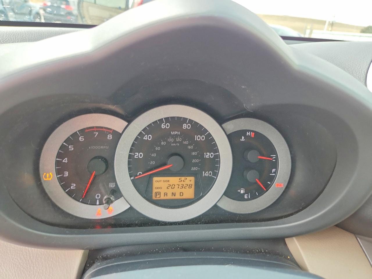 2008 TOYOTA RAV4 LIMITED photo 17