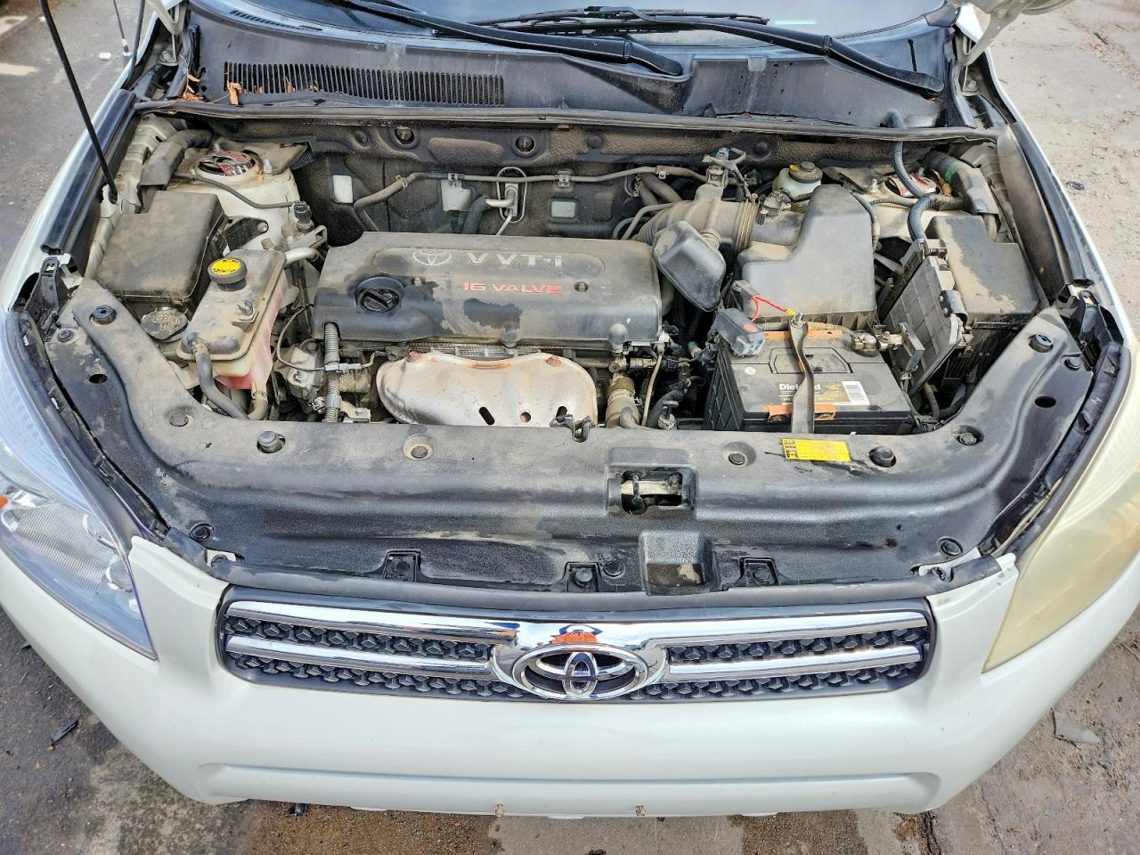 2008 TOYOTA RAV4 LIMITED photo 23