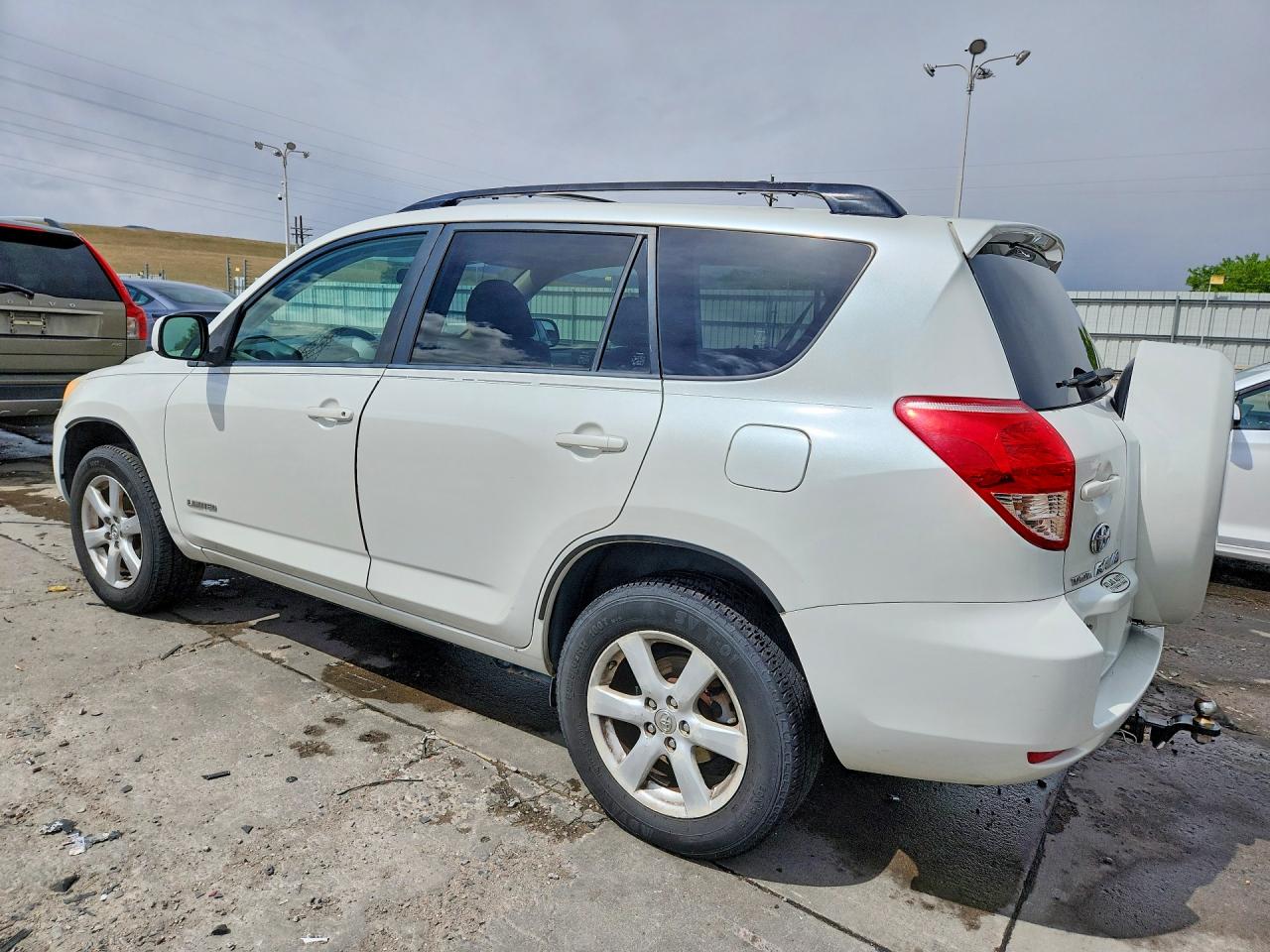 2008 TOYOTA RAV4 LIMITED photo 3