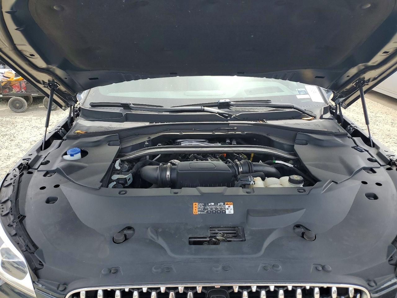 2020 LINCOLN AVIATOR BLACK LABEL photo 23