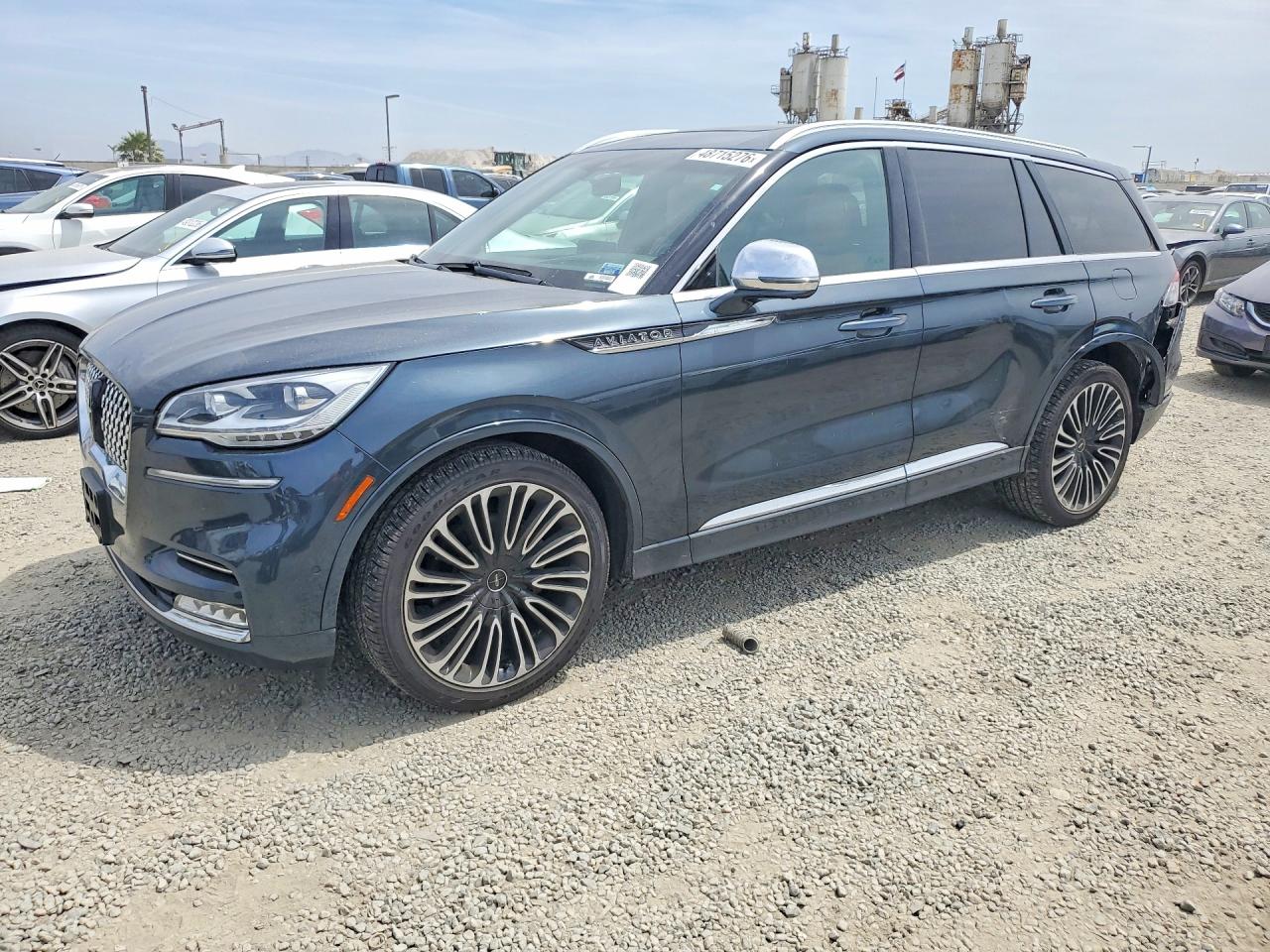 2020 LINCOLN AVIATOR