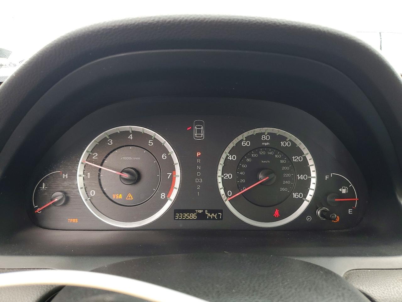 2008 HONDA ACCORD LX photo 17