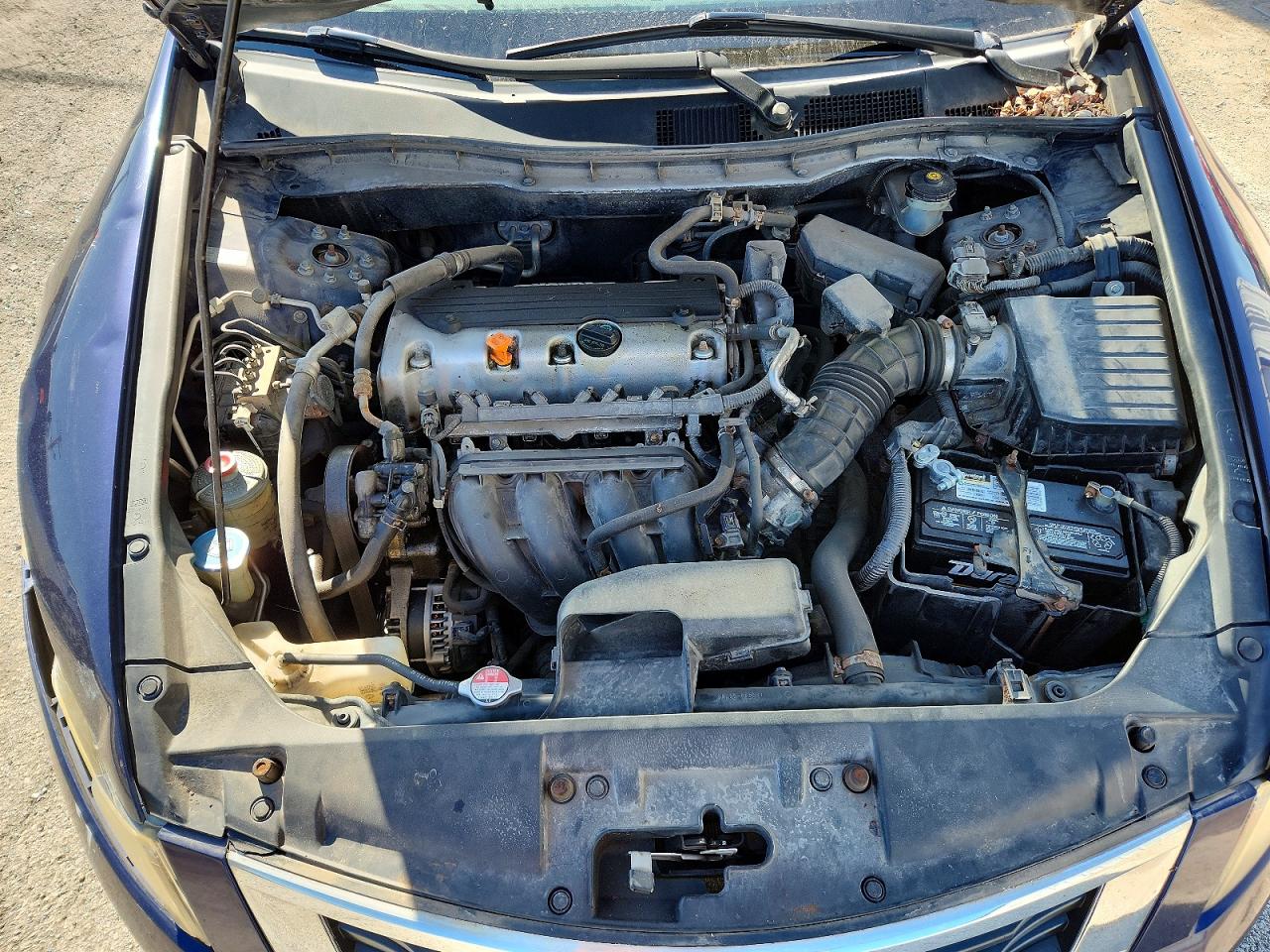 2008 HONDA ACCORD LX photo 21