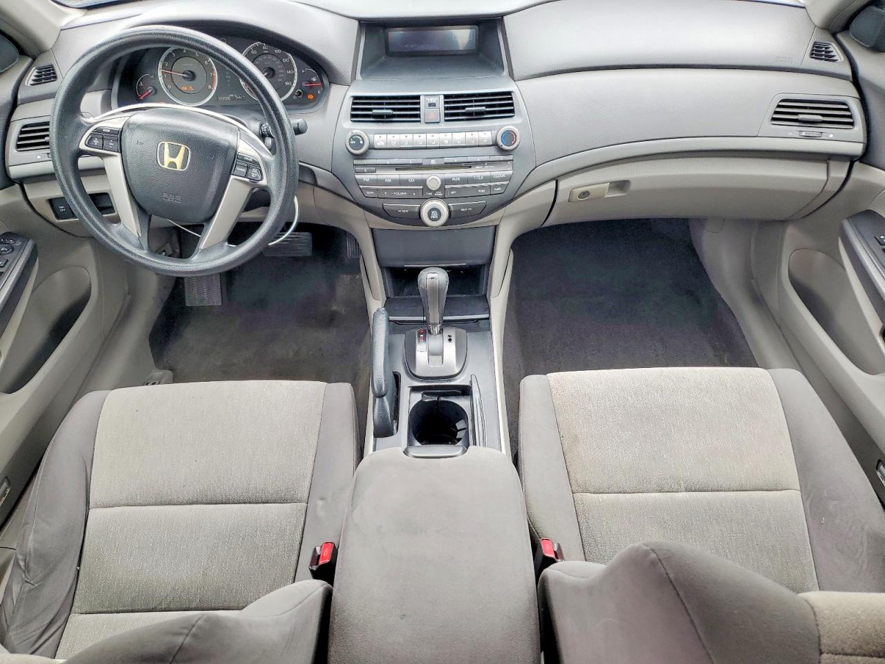 2008 HONDA ACCORD LX photo 15