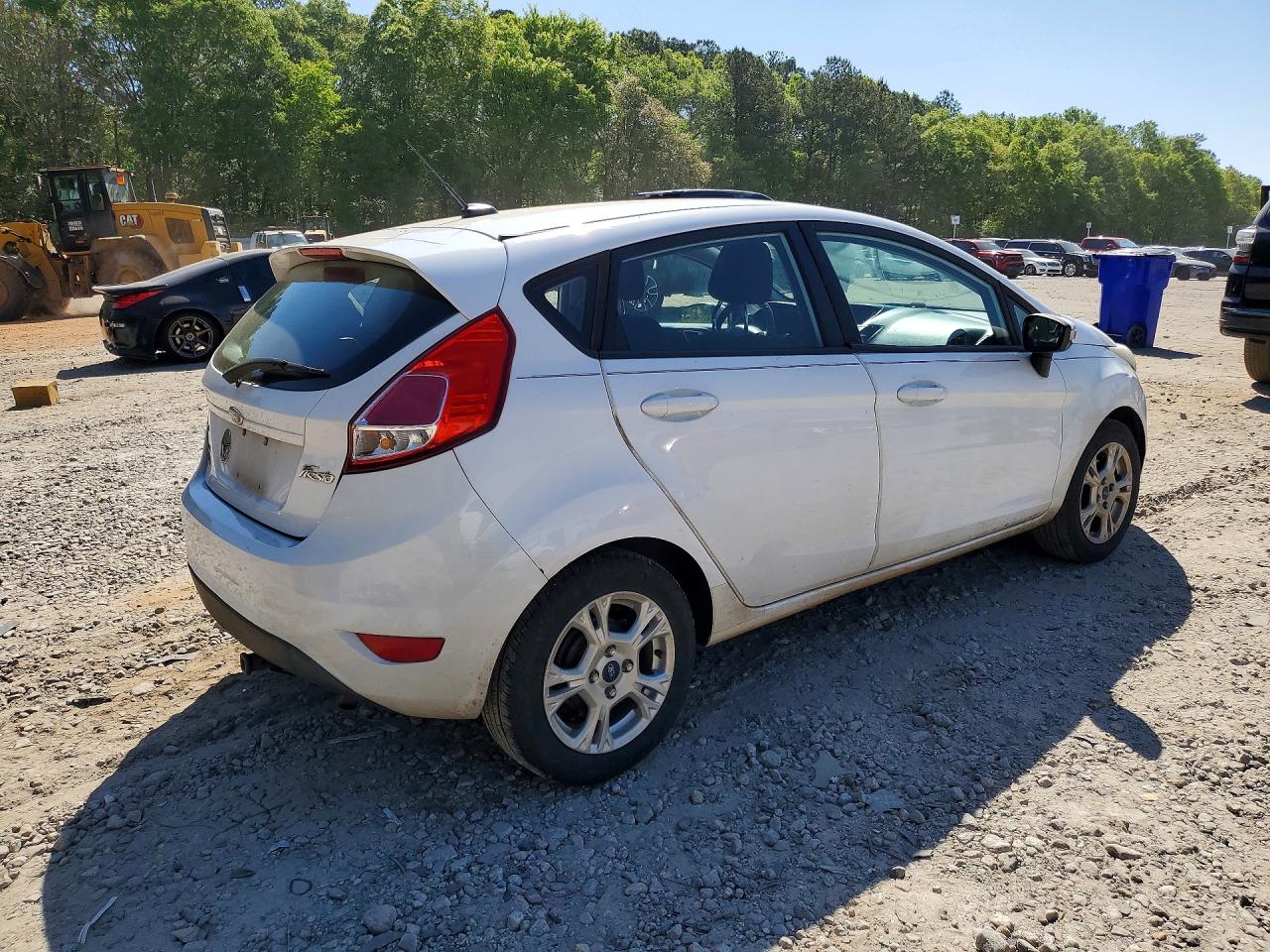 2016 FORD FIESTA SE photo 7
