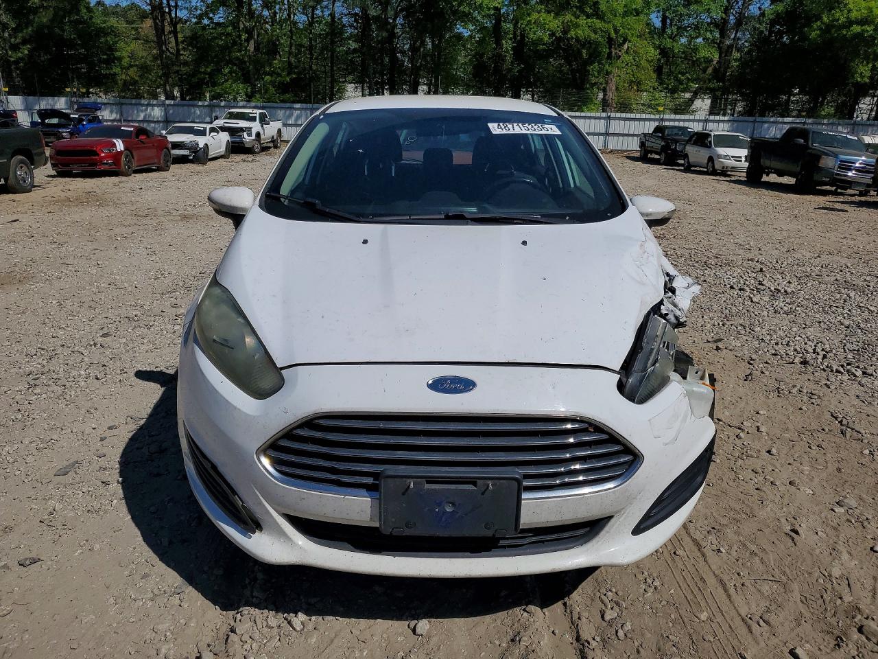 2016 FORD FIESTA SE photo 13
