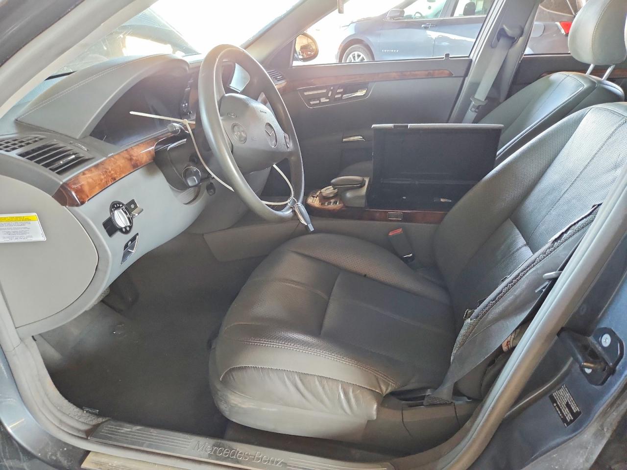 2007 MERCEDES-BENZ S 550 photo 7