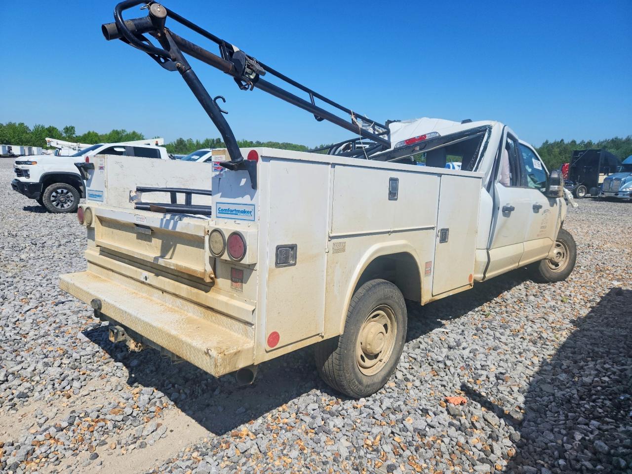 2024 FORD F350 SUPER DUTY photo 7