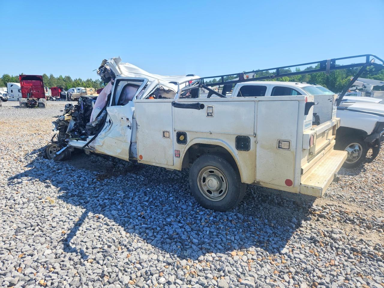 2024 FORD F350 SUPER DUTY photo 4
