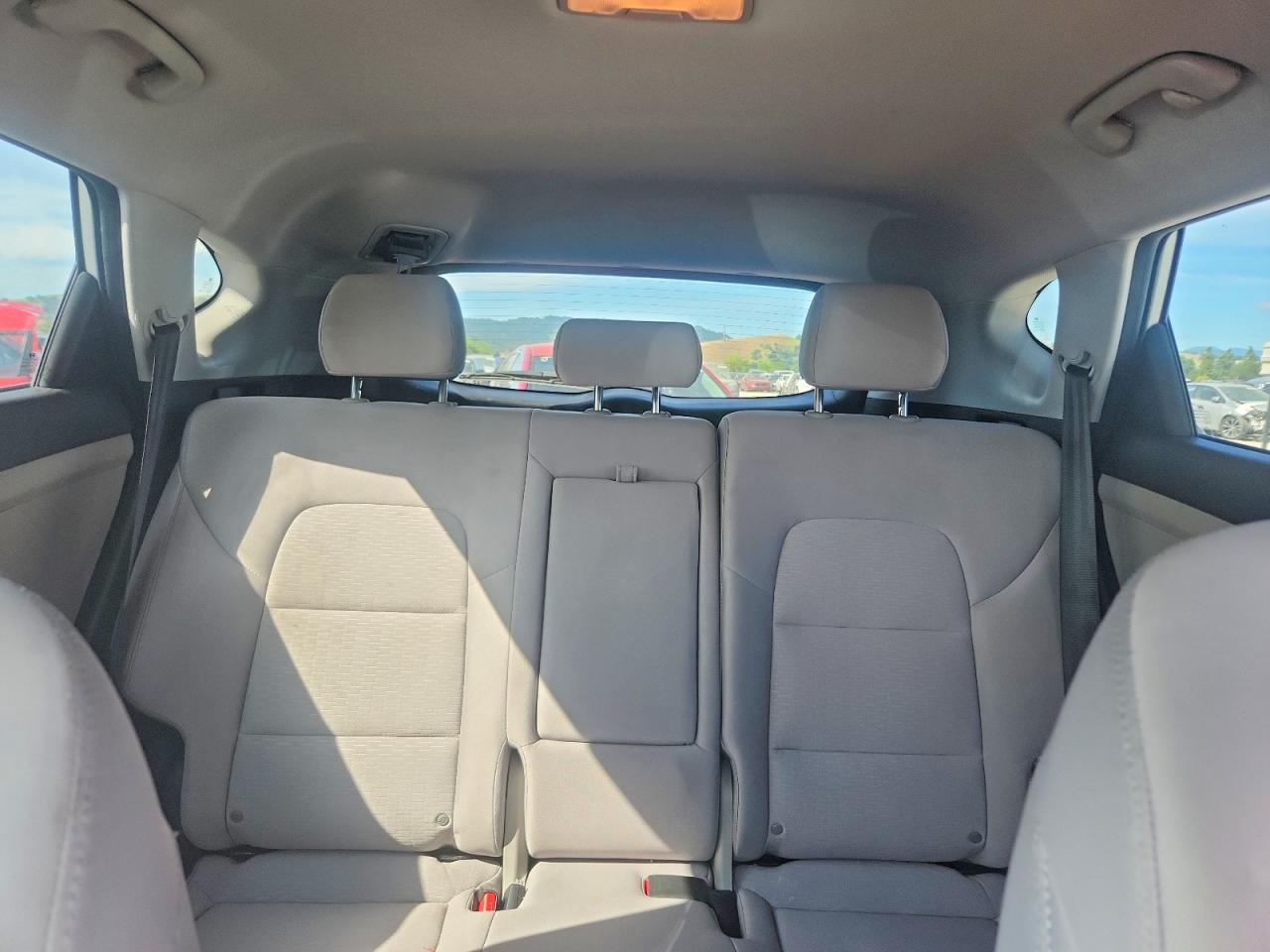 2020 HYUNDAI TUCSON VALUE photo 19