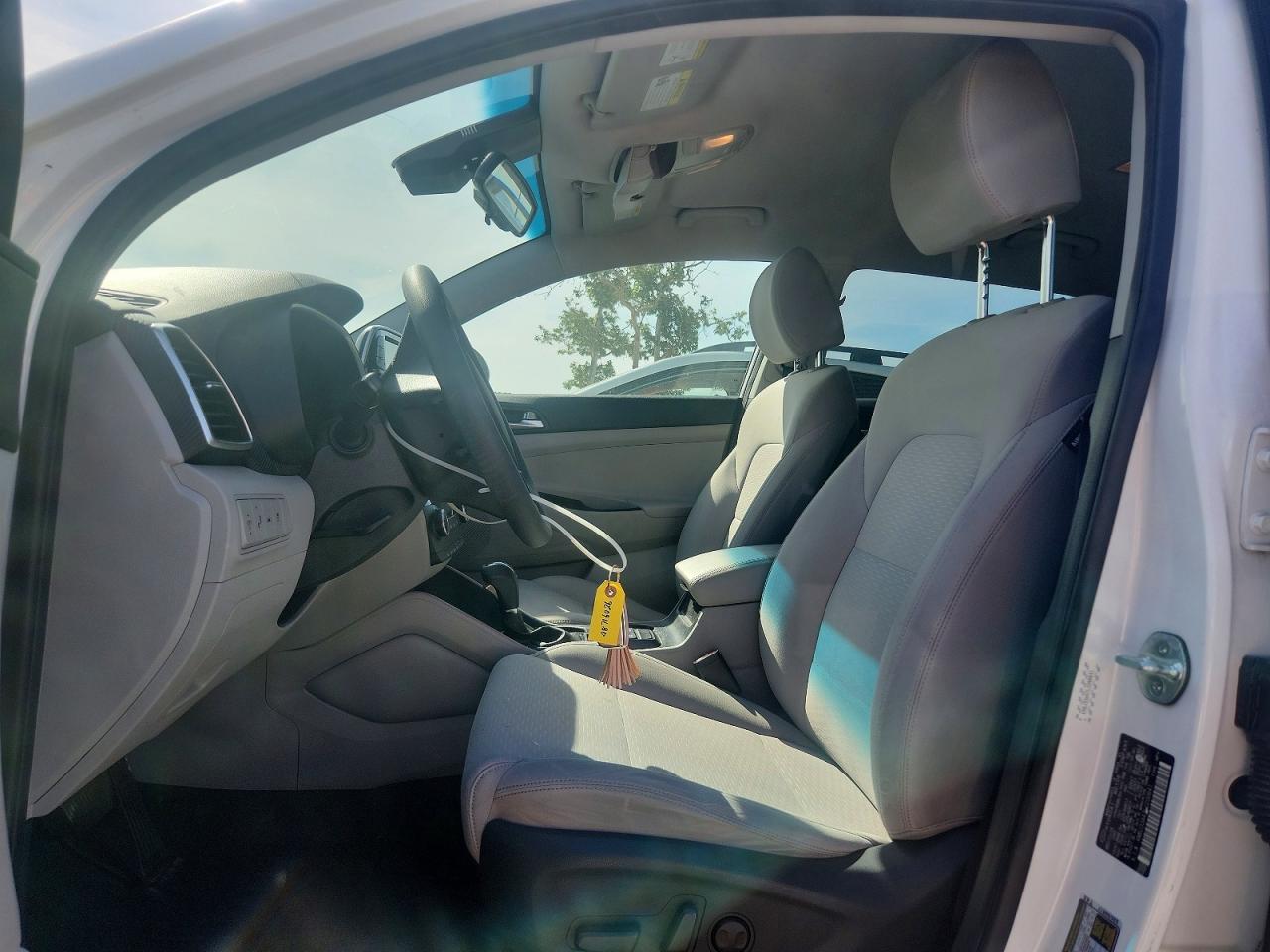 2020 HYUNDAI TUCSON VALUE photo 13