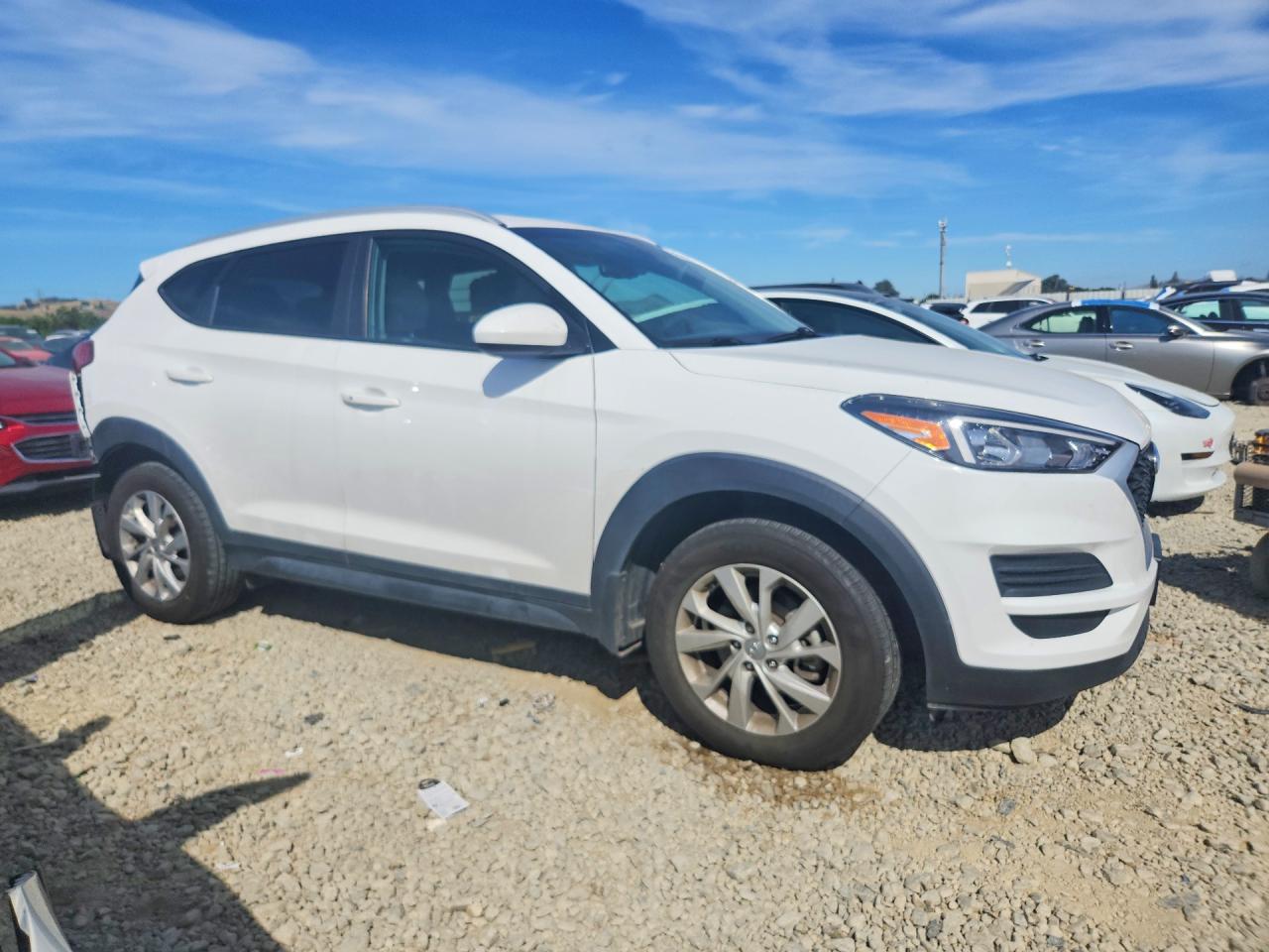 2020 HYUNDAI TUCSON VALUE photo 7