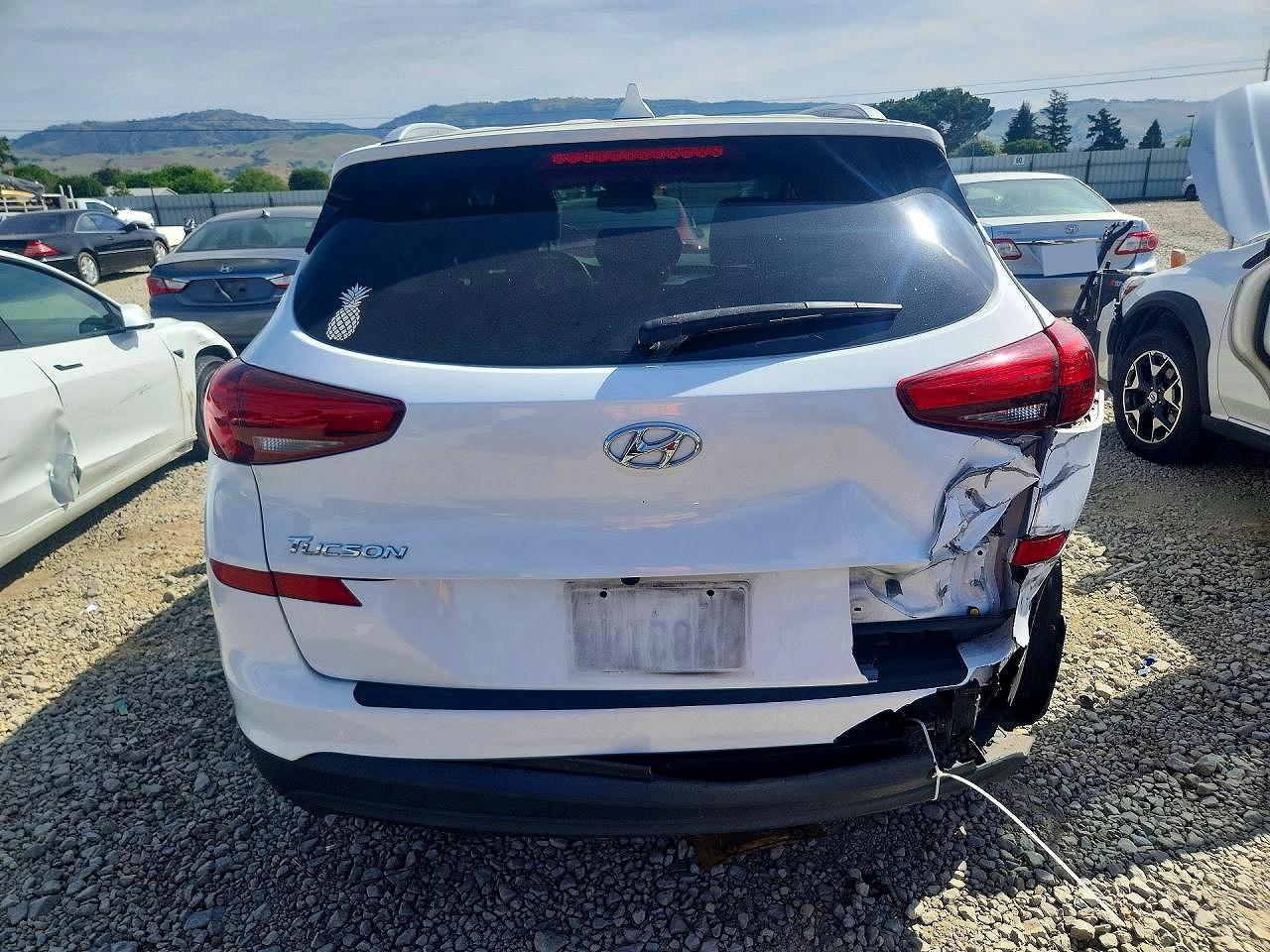 2020 HYUNDAI TUCSON VALUE photo 11