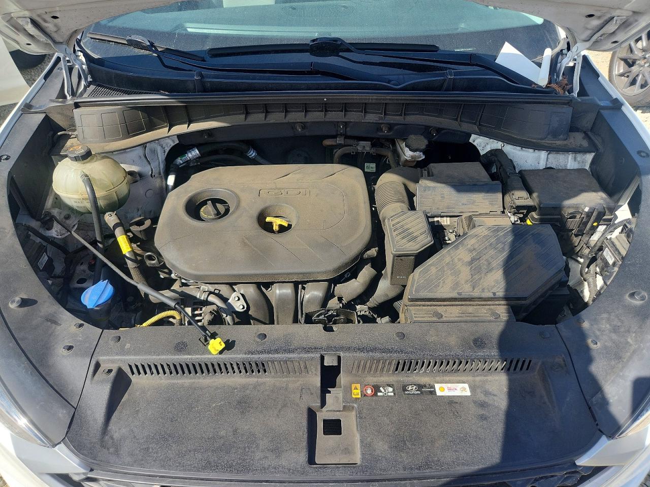 2020 HYUNDAI TUCSON VALUE photo 23