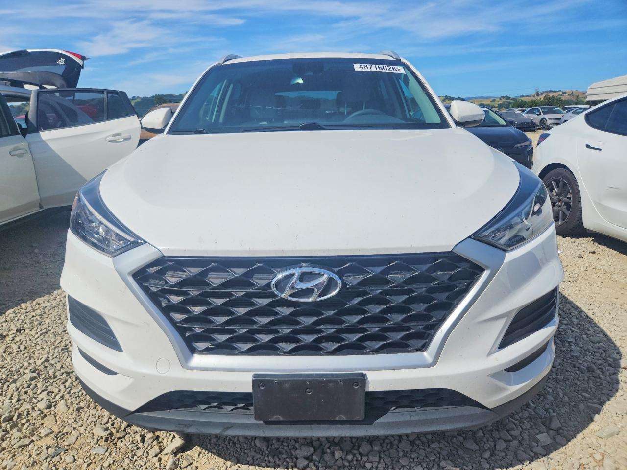 2020 HYUNDAI TUCSON VALUE photo 9