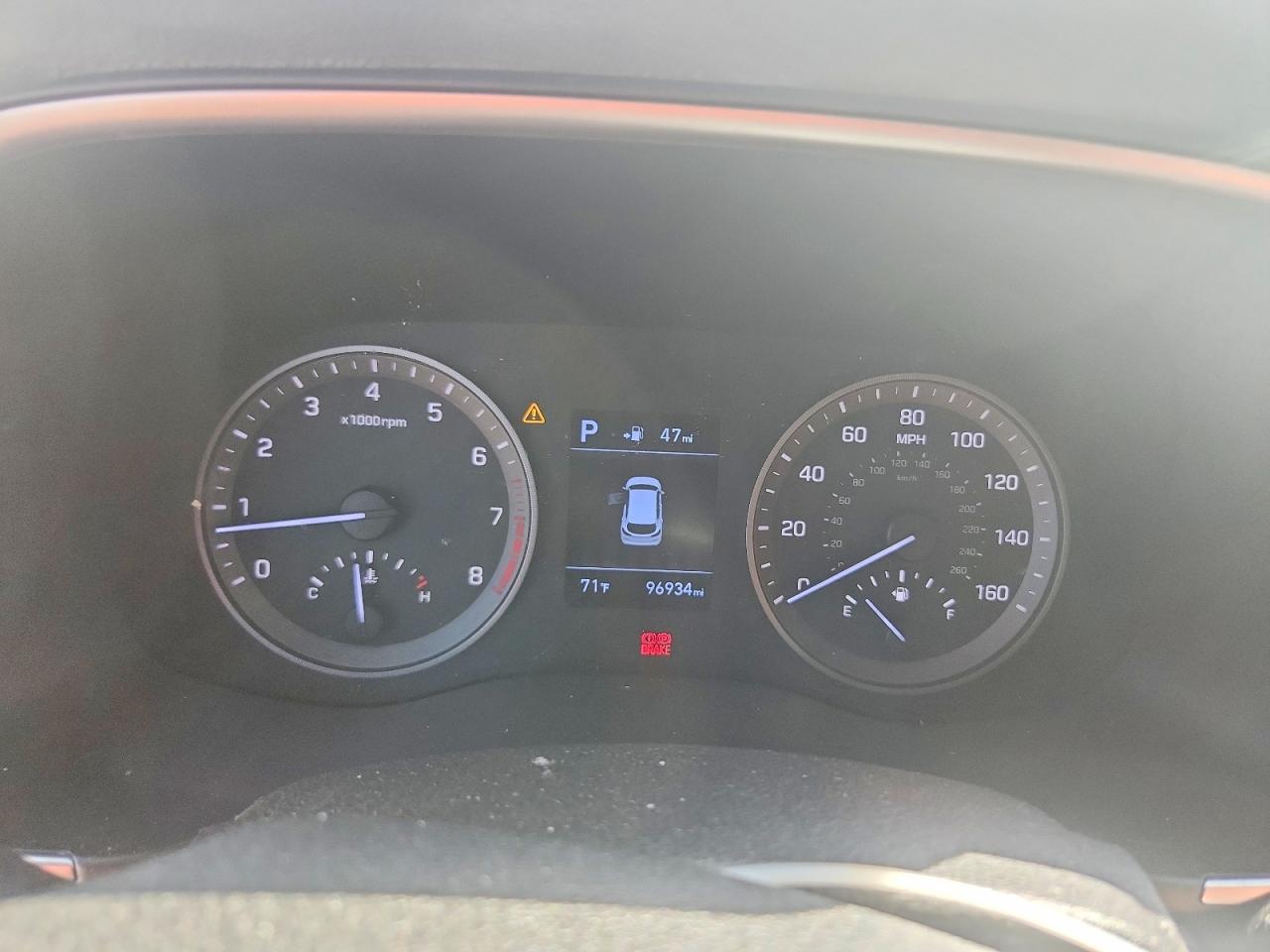 2020 HYUNDAI TUCSON VALUE photo 17