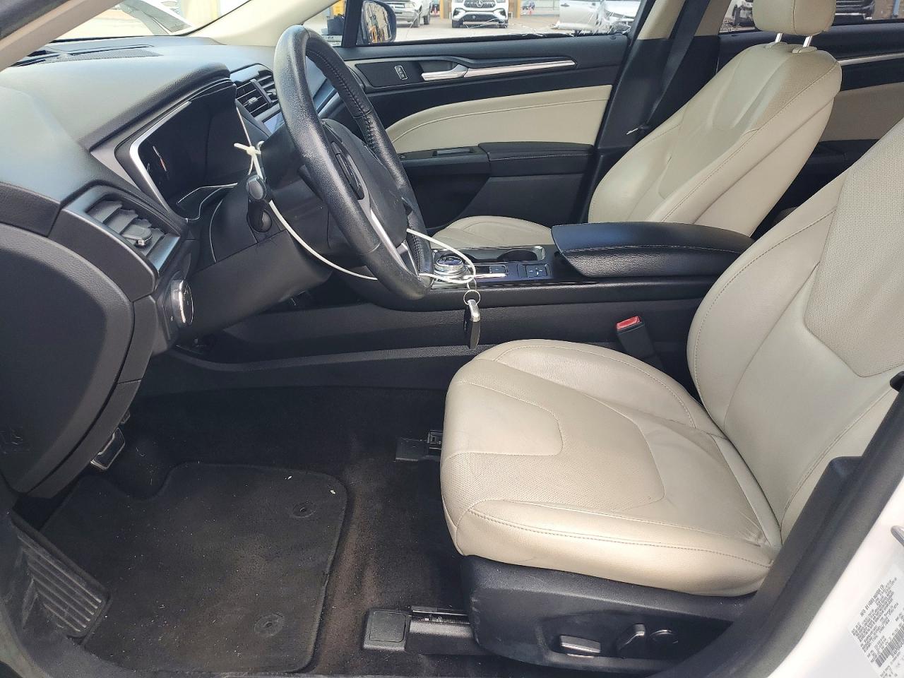 2018 FORD FUSION TITANIUM photo 13