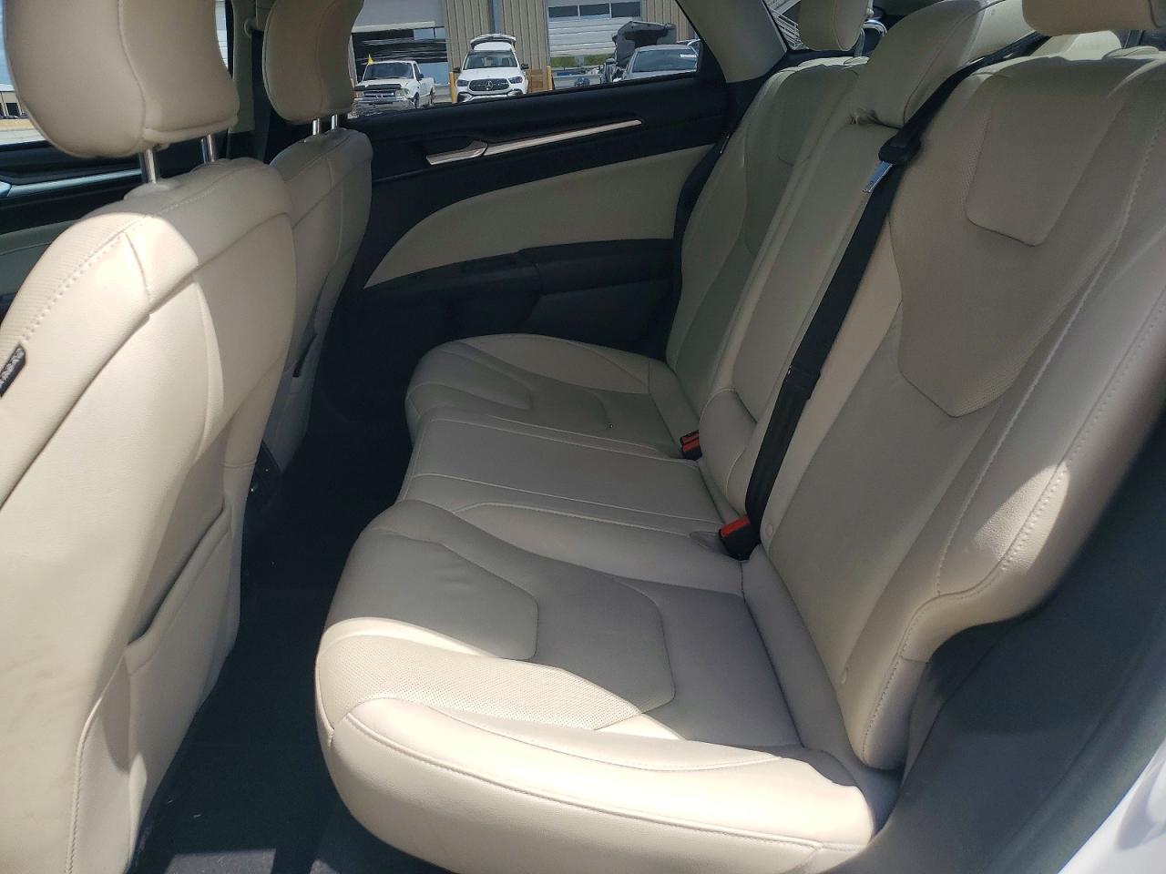 2018 FORD FUSION TITANIUM photo 19