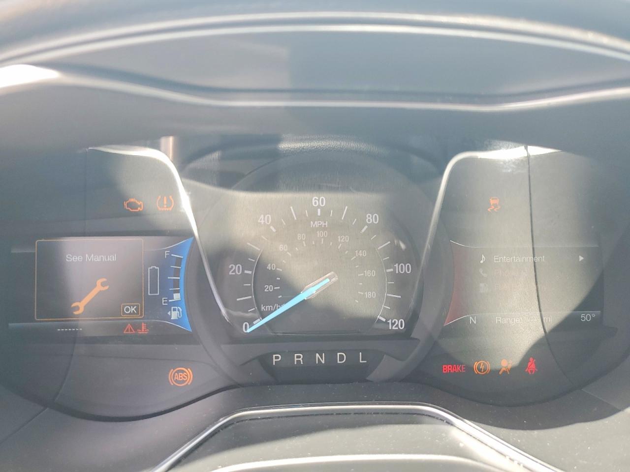 2018 FORD FUSION TITANIUM photo 17