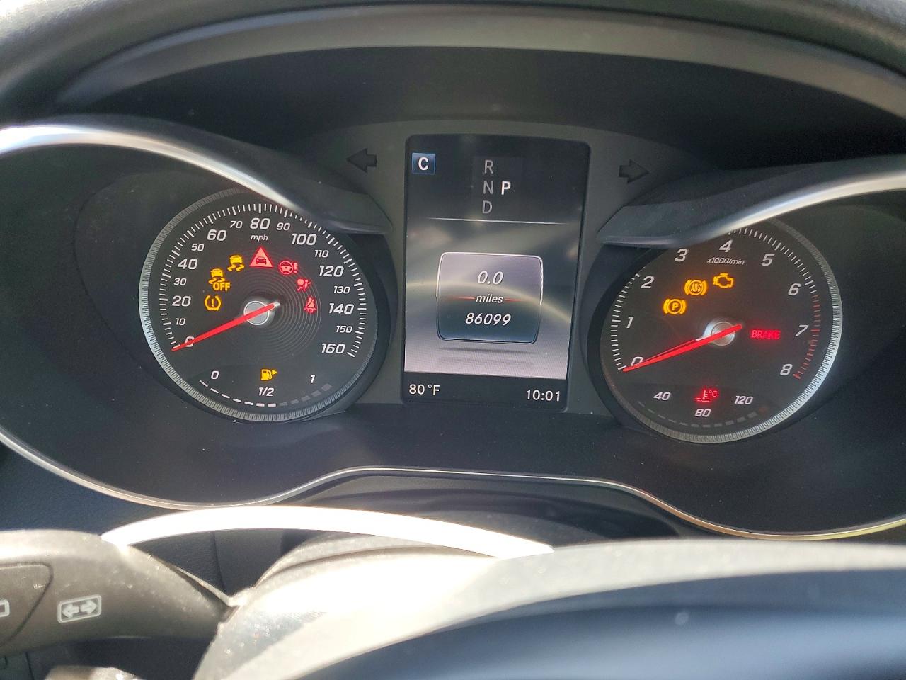 2016 MERCEDES-BENZ GLC 300 photo 25