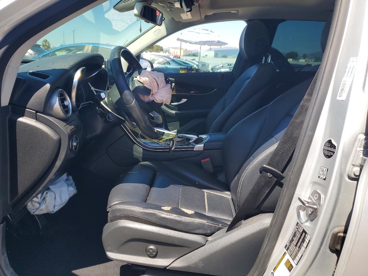 2016 MERCEDES-BENZ GLC 300 photo 19